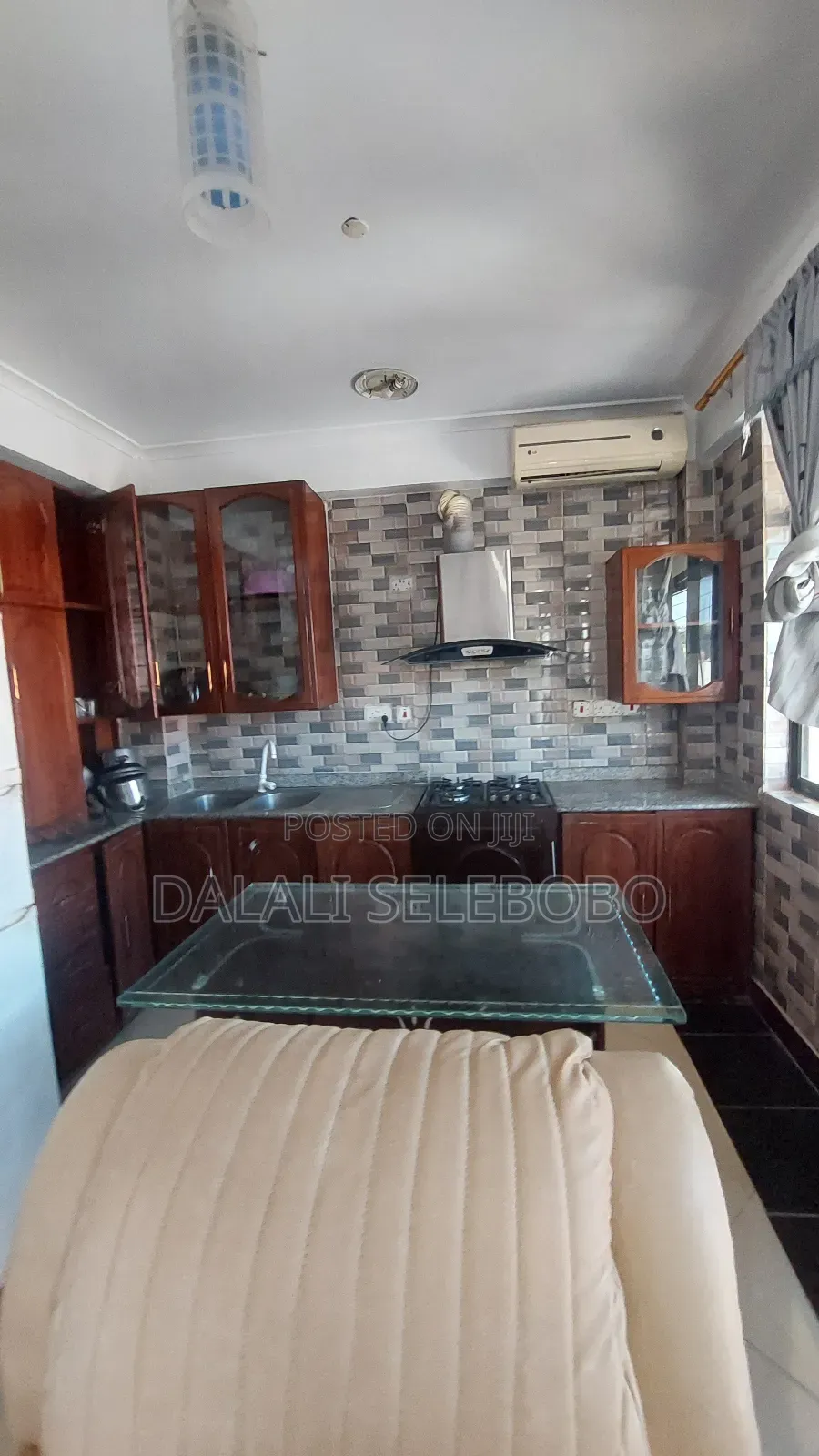 Furnished Mini Flat in Sinza Madukani for rent