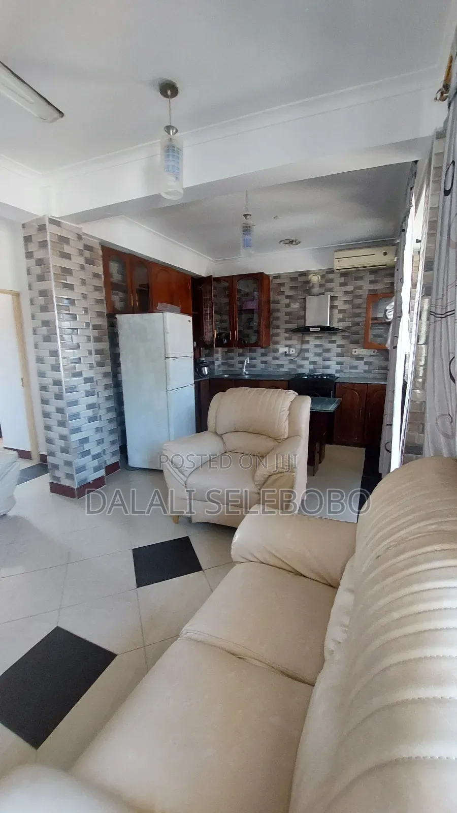 Furnished Mini Flat in Sinza Madukani for rent