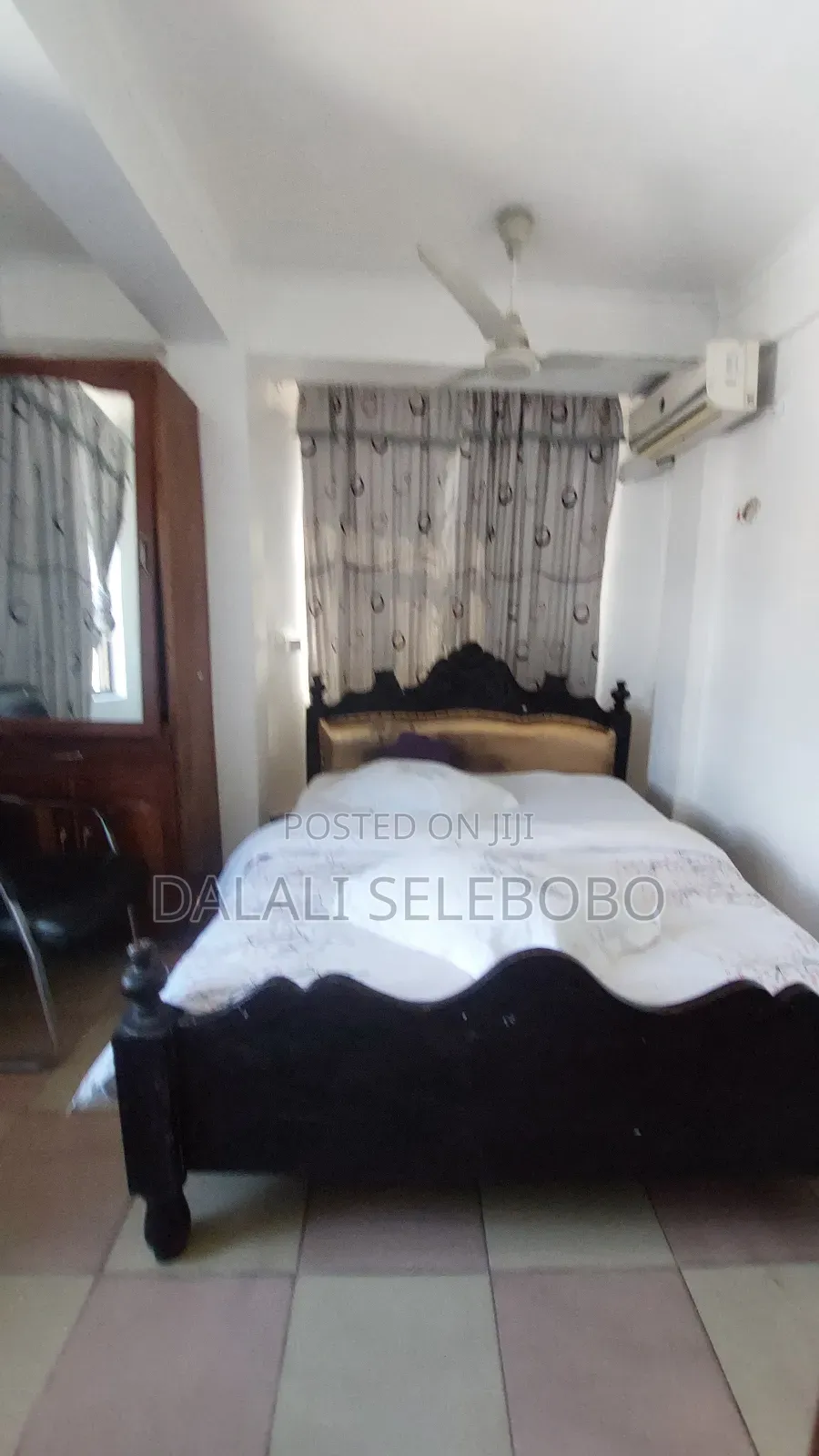Furnished Mini Flat in Sinza Madukani for rent