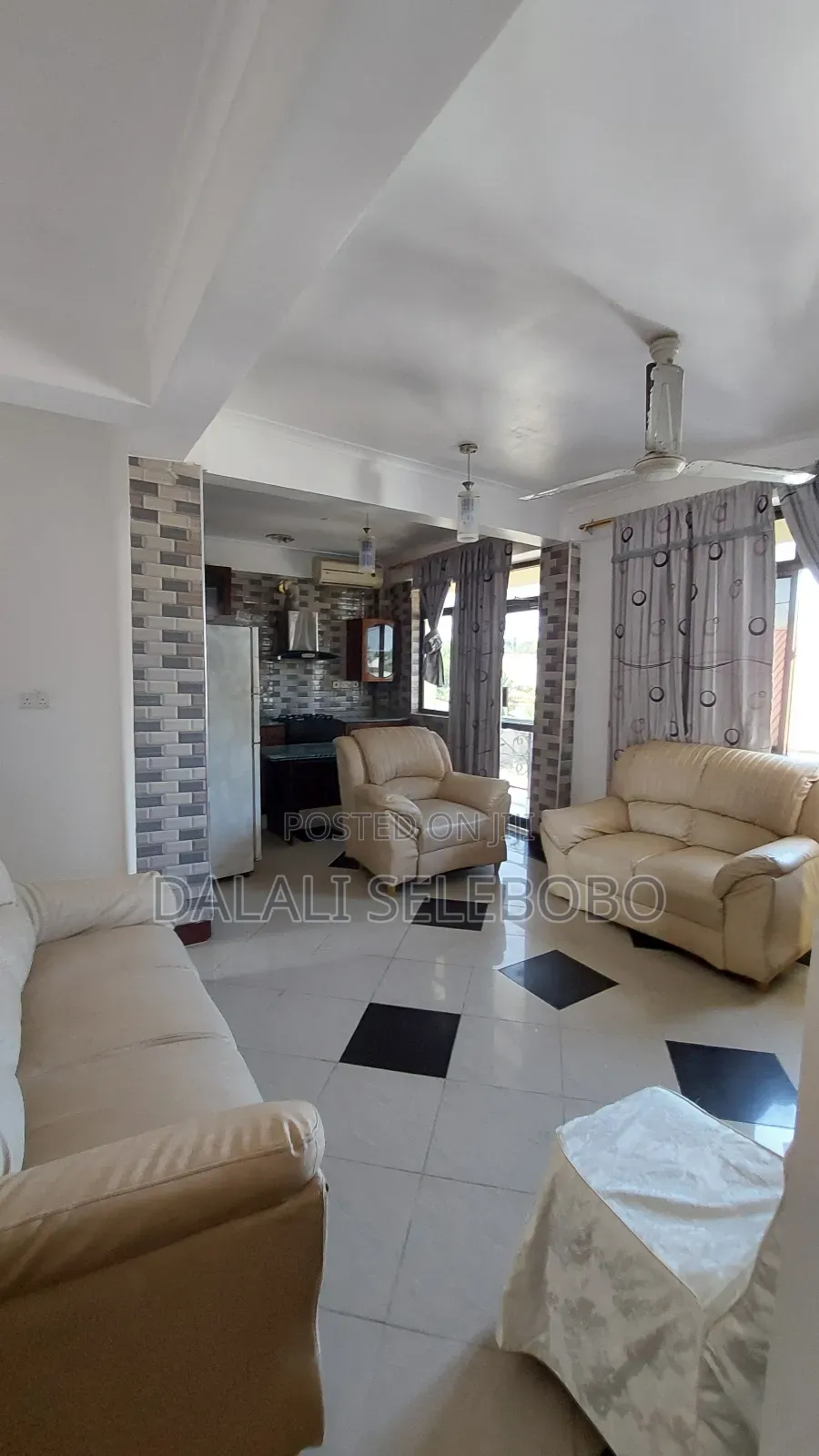 Furnished Mini Flat in Sinza Madukani for rent