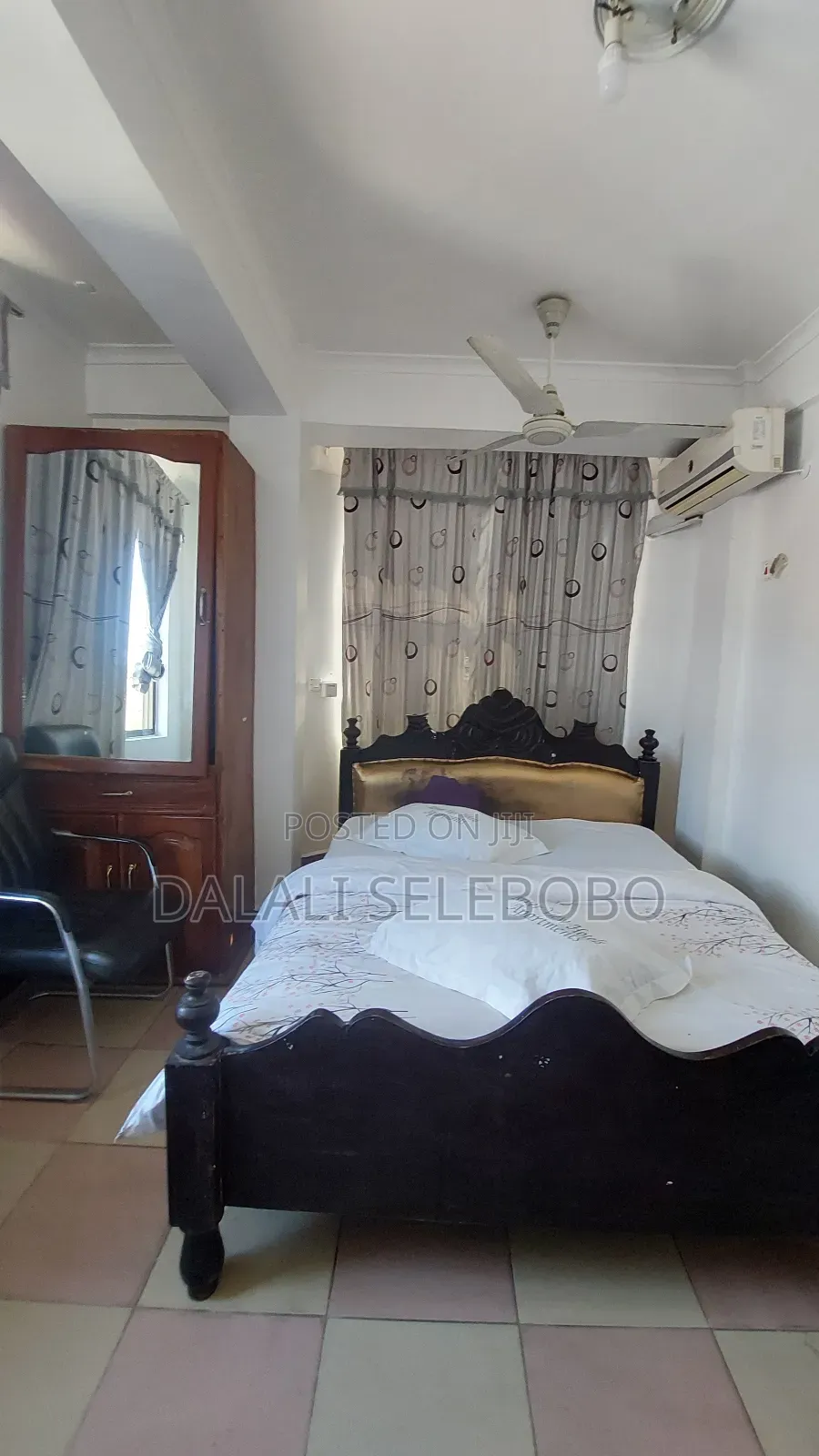 Furnished Mini Flat in Sinza Madukani for rent