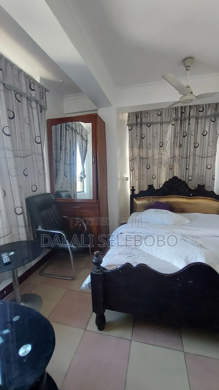 Furnished Mini Flat in Sinza Madukani for rent