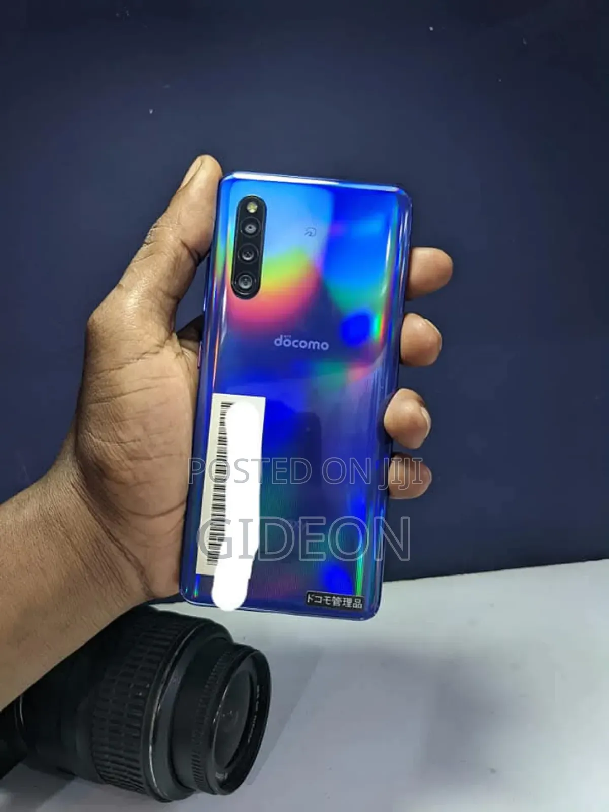 Samsung Galaxy A41 64 GB Blue
