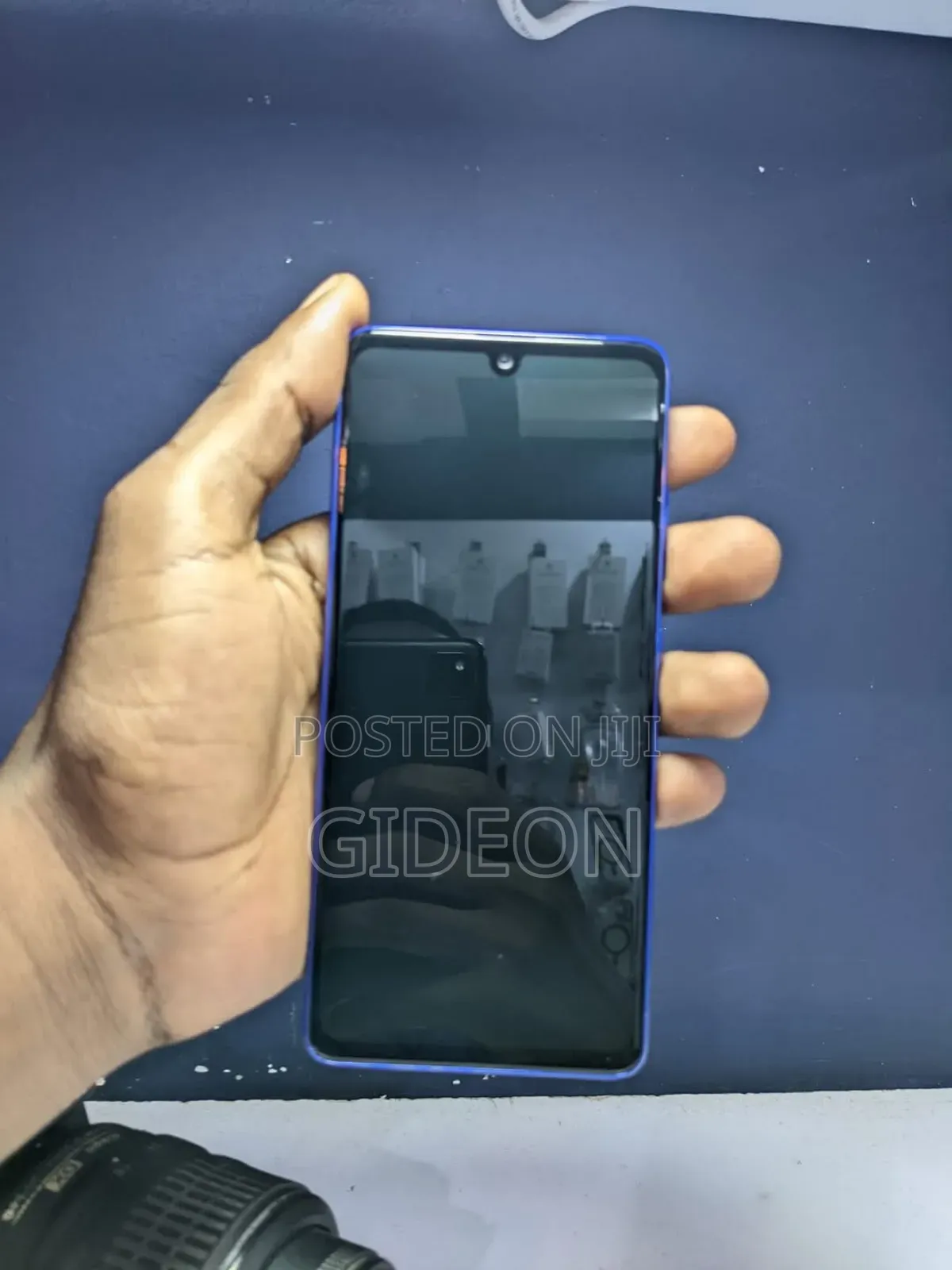 Samsung Galaxy A41 64 GB Blue