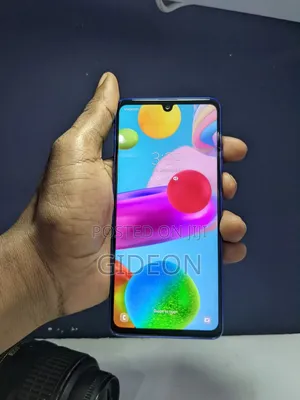 Samsung Galaxy A41 64 GB Blue