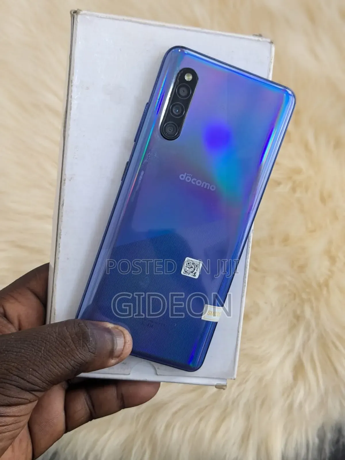 Samsung Galaxy A41 64 GB Blue