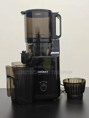Brinax Cold Press Juicer Juice Extractor