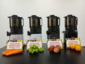 Premium Cold Pressed Juicer Citrus Juicer Combo