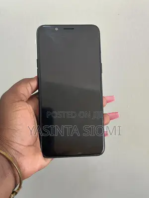 New Oppo A83 128 GB Black