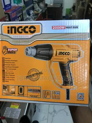 Ingco Heatgun