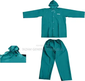 Rain Coat Pvc