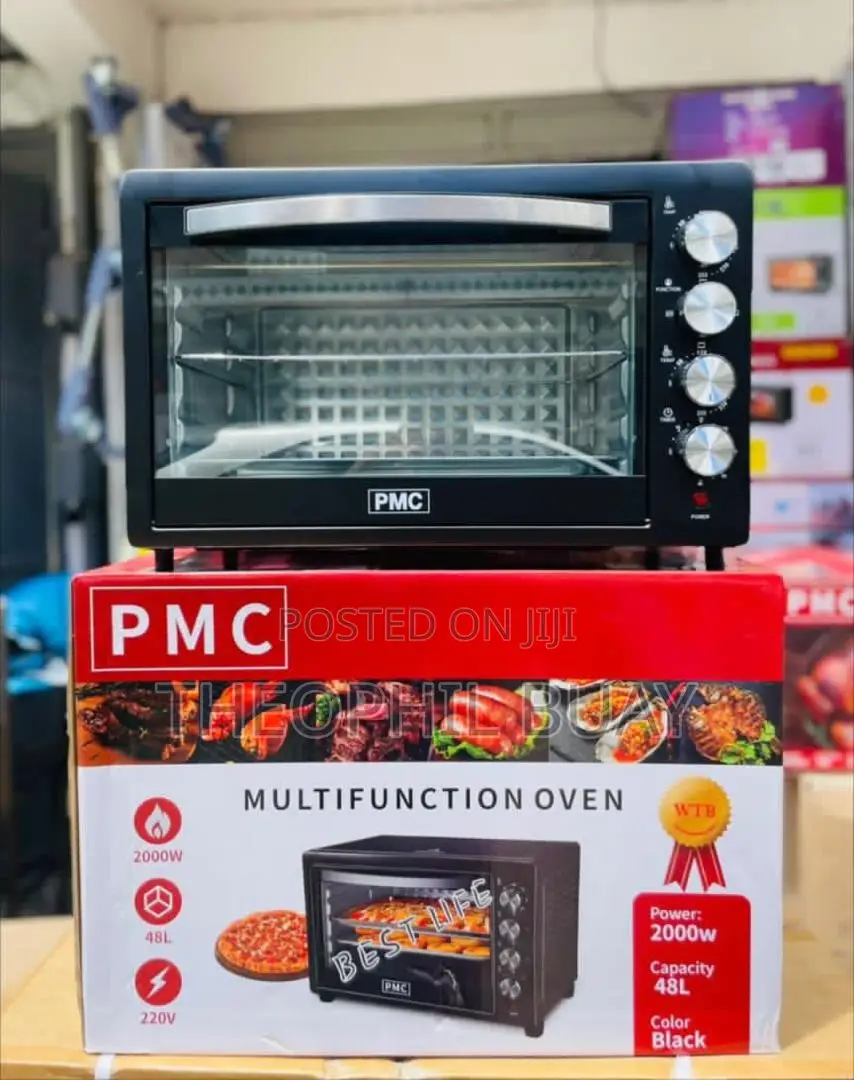 Electric Oven (Pmc) 48L