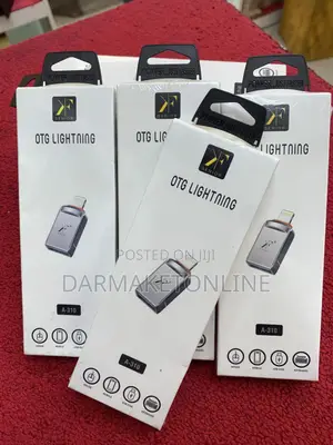 OTG Lightning