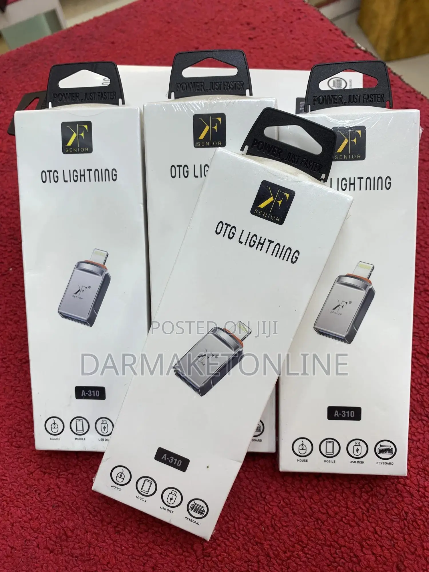 OTG Lightning
