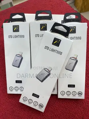 OTG Lightning