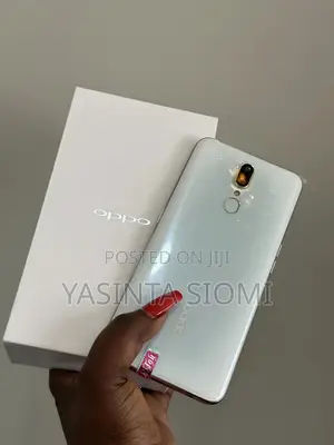 New Oppo F11 128 GB Blue