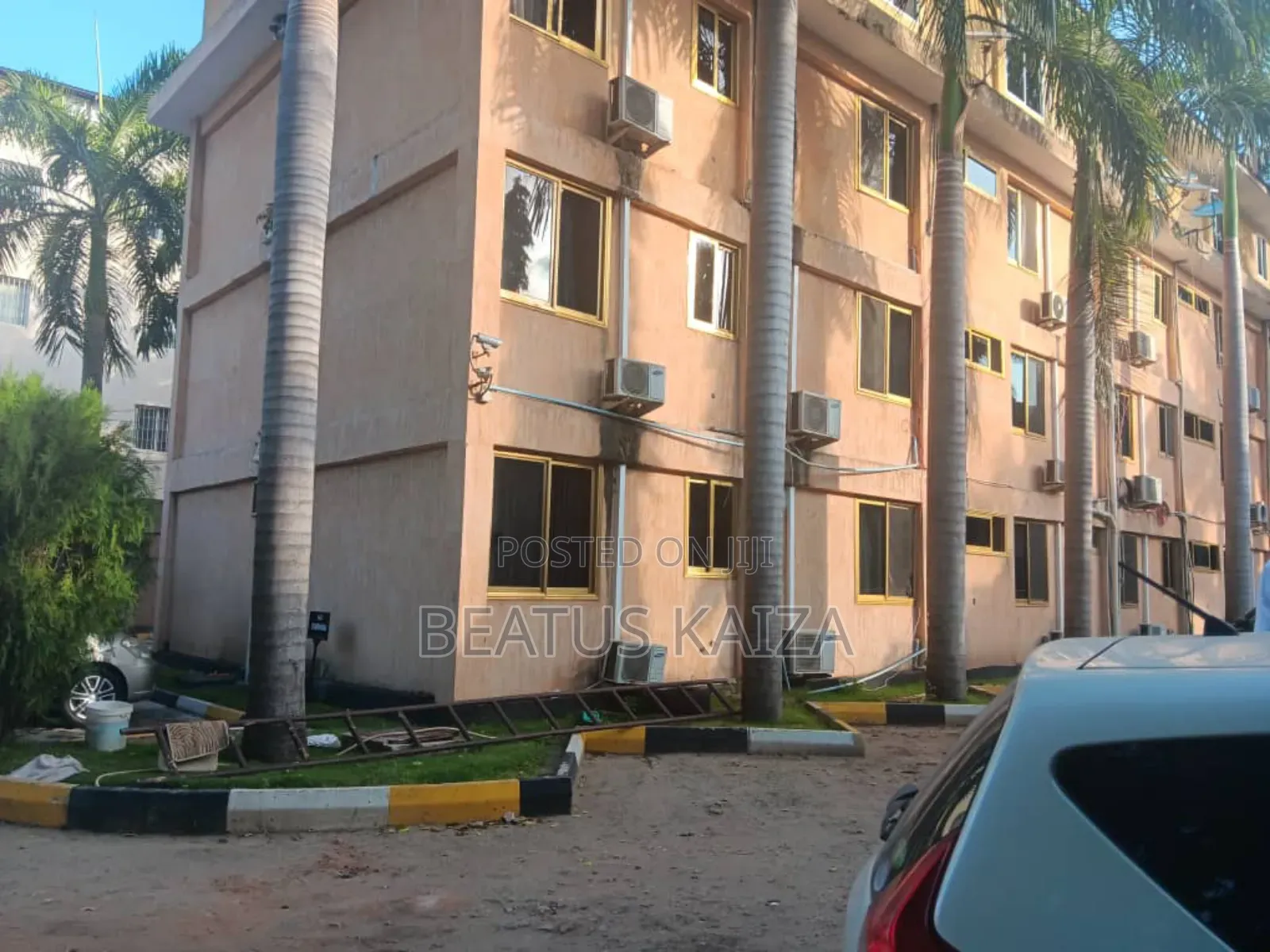 Furnished 1bdrm Apartment in Ostarbay, Kinondoni for rent