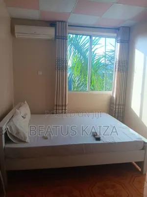 Furnished 1bdrm Apartment in Ostarbay, Kinondoni for rent