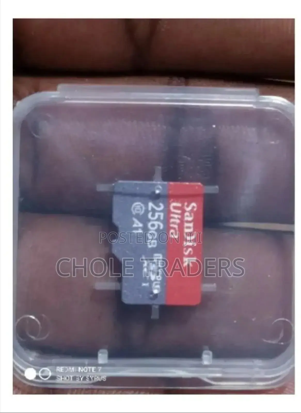 256gb Sandisk Micro Sd Memory Card