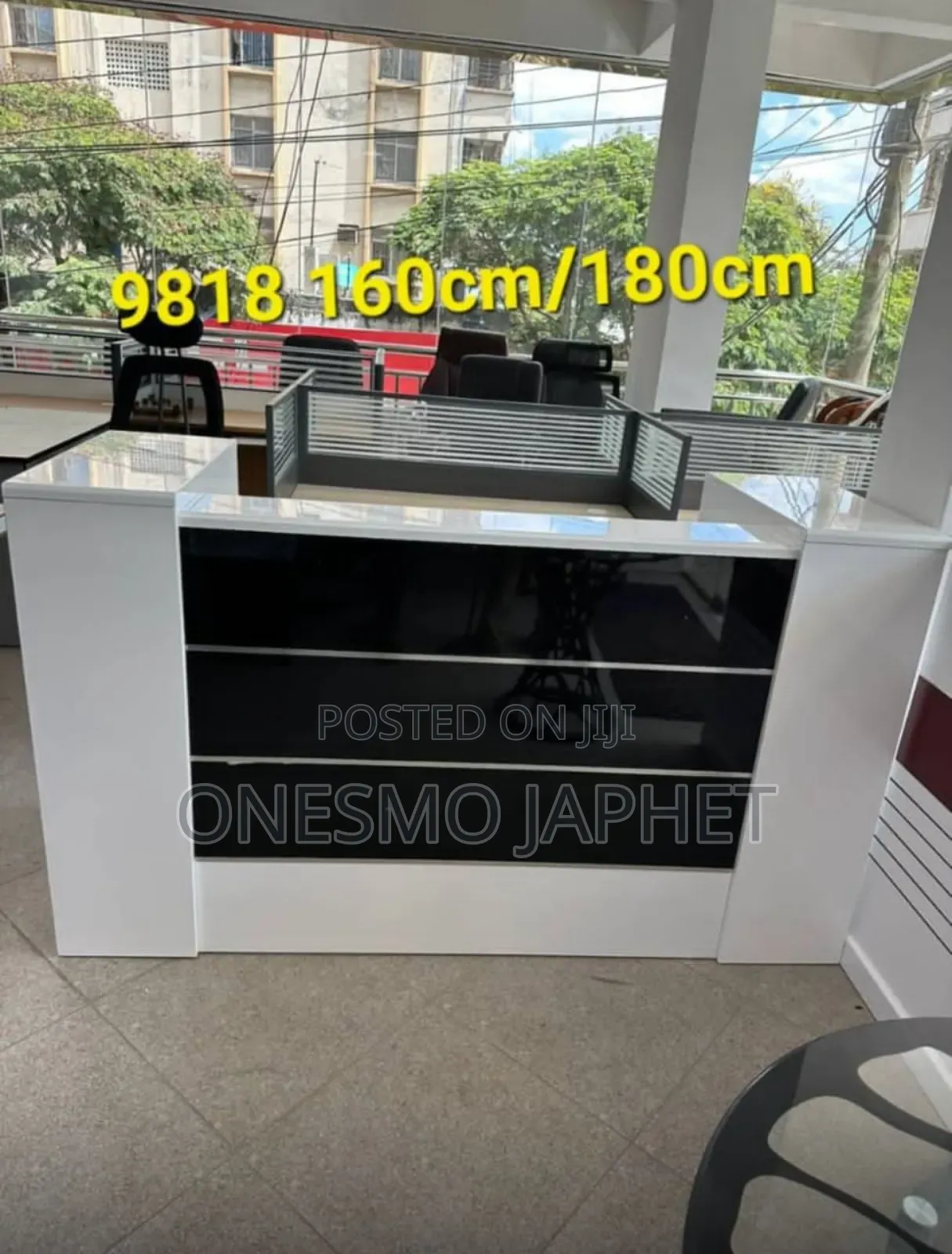 Reception Table