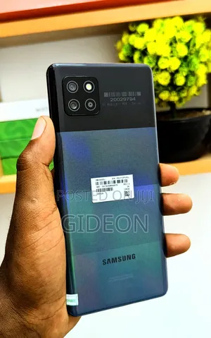 Samsung Galaxy A42 5G 128 GB Blue