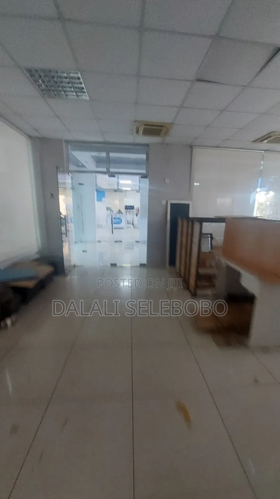 Office Space Ground Floor At Kinondoni