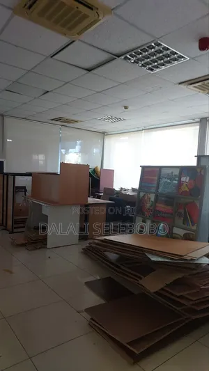 Office Space Ground Floor At Kinondoni