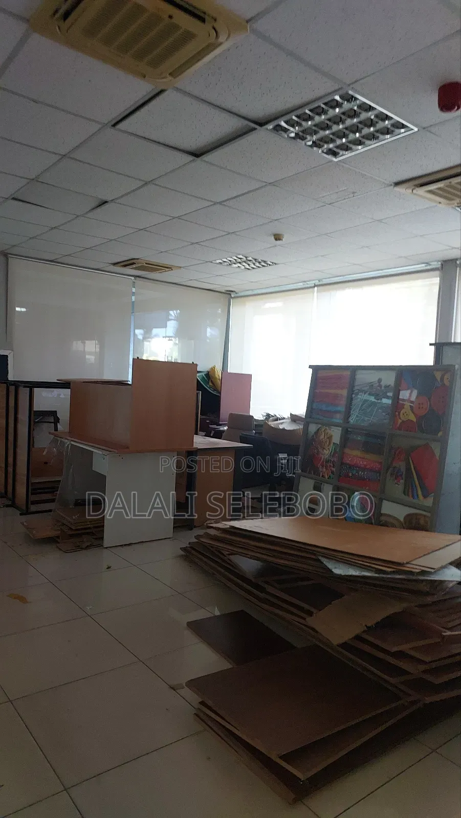 Office Space Ground Floor At Kinondoni