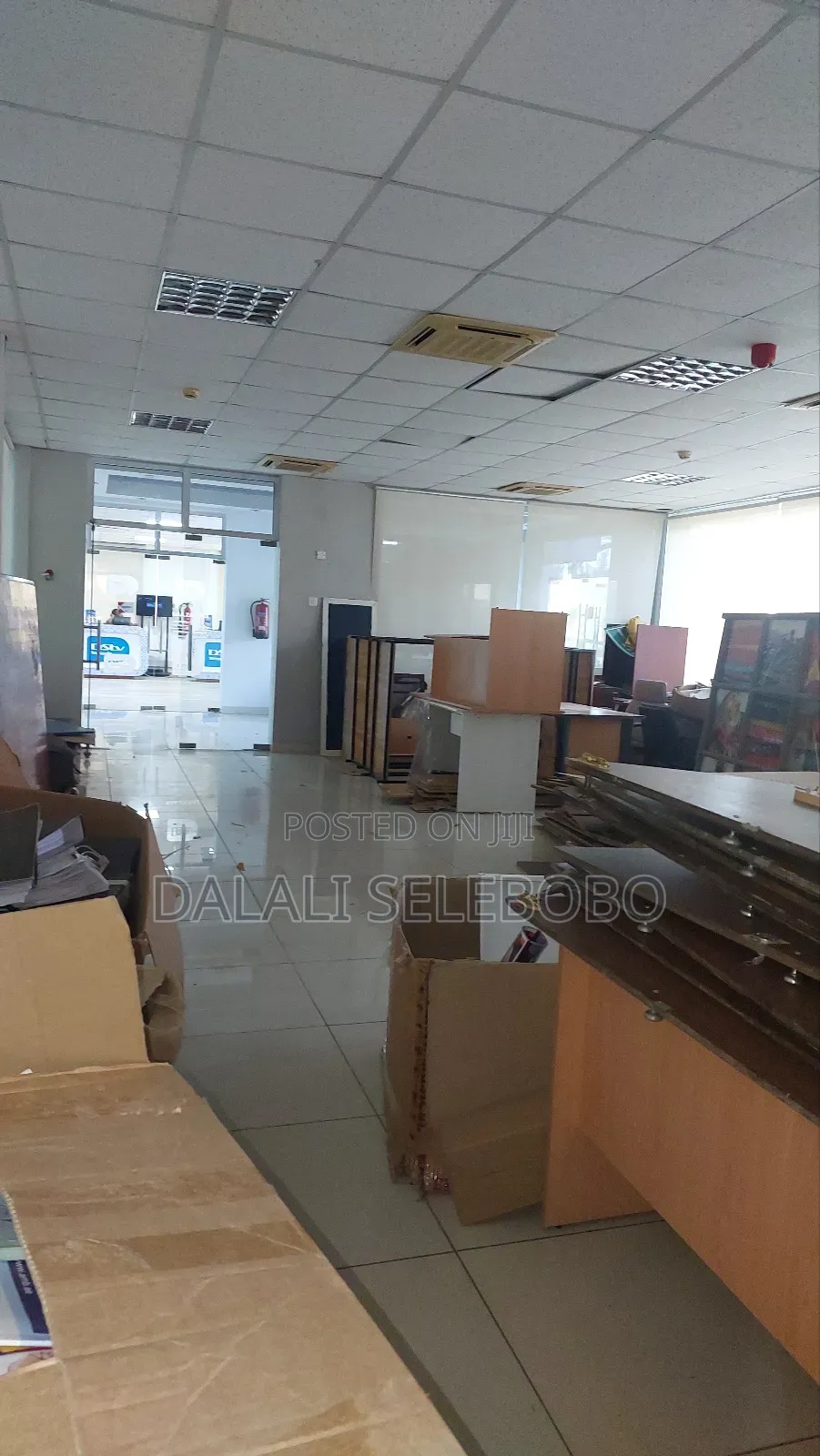 Office Space Ground Floor At Kinondoni