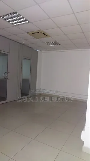 Office Space Ground Floor At Kinondoni