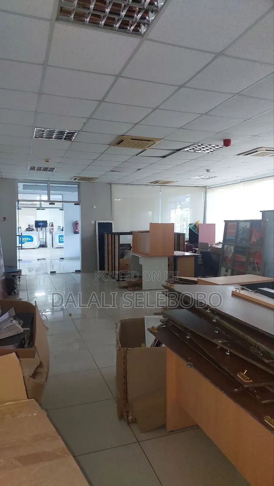 Office Space Ground Floor At Kinondoni