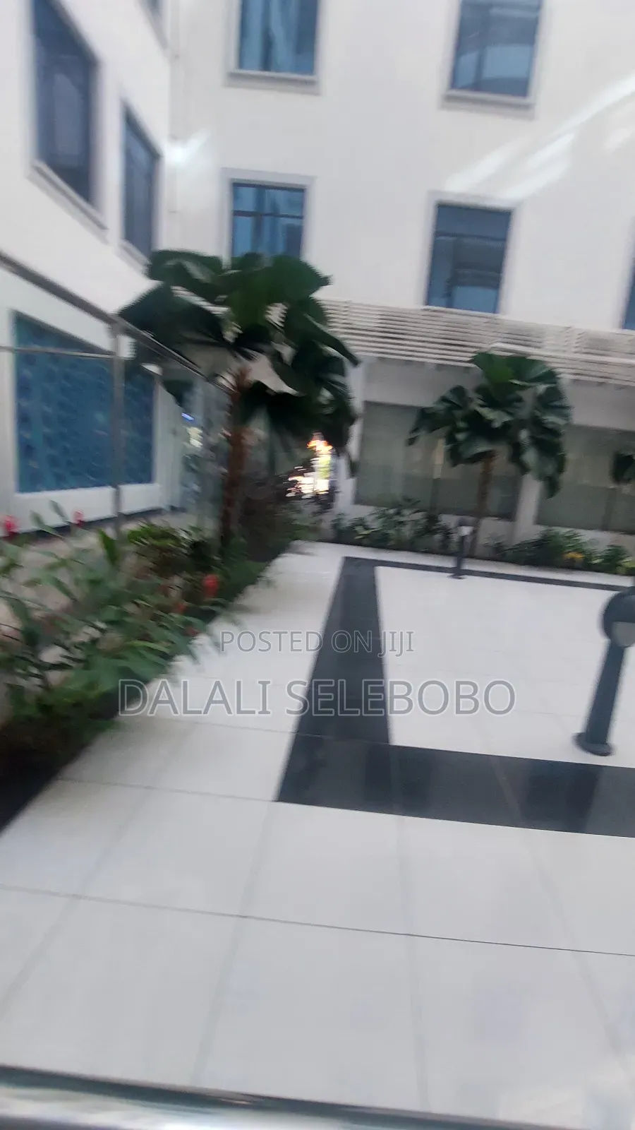 Office Space Ground Floor At Kinondoni
