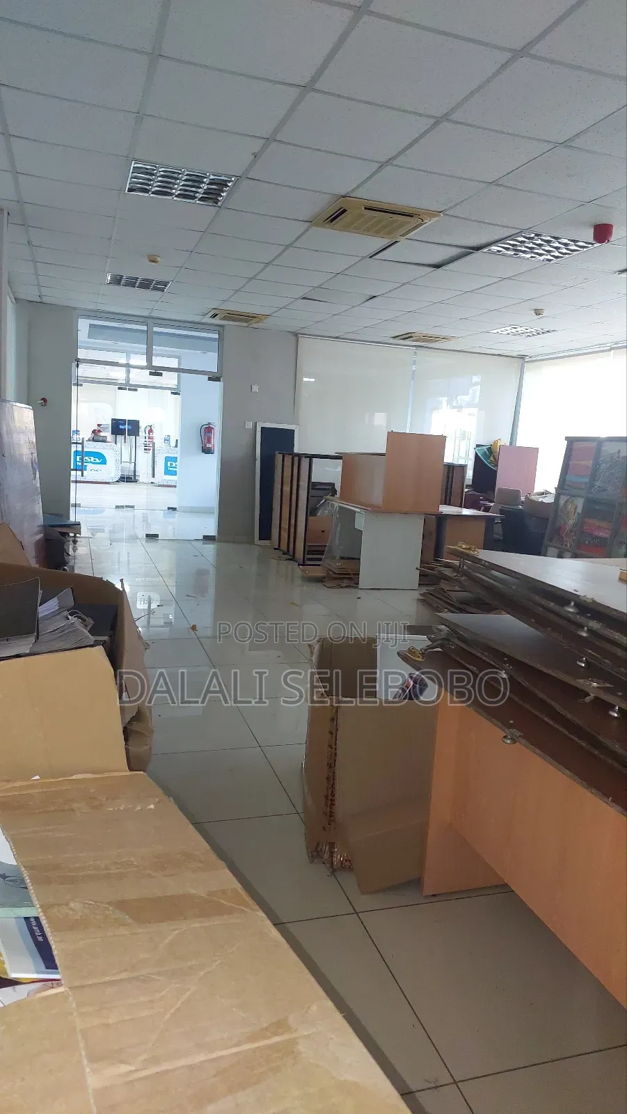 Office Space Ground Floor At Kinondoni
