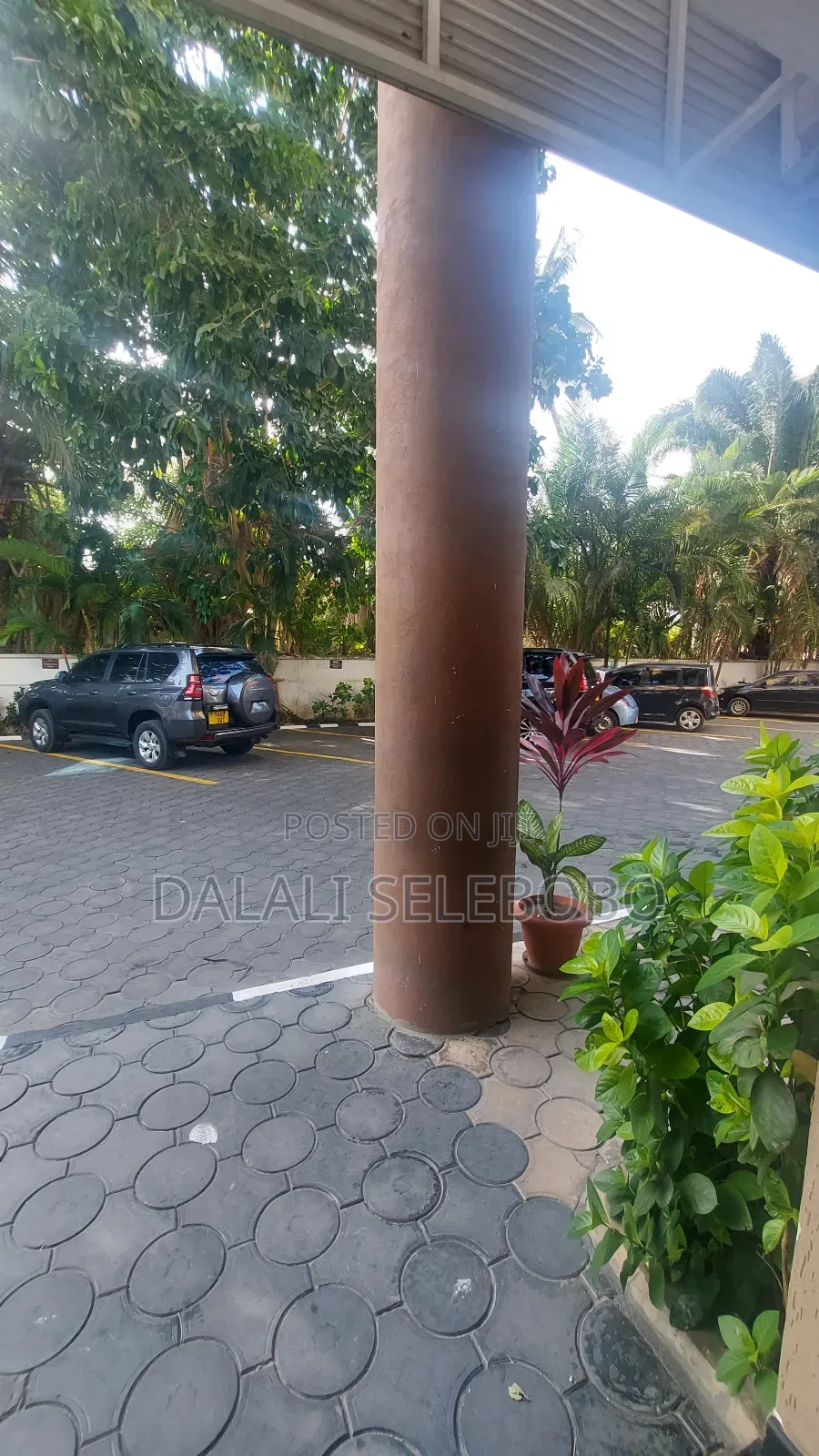 Office Space Ground Floor At Kinondoni