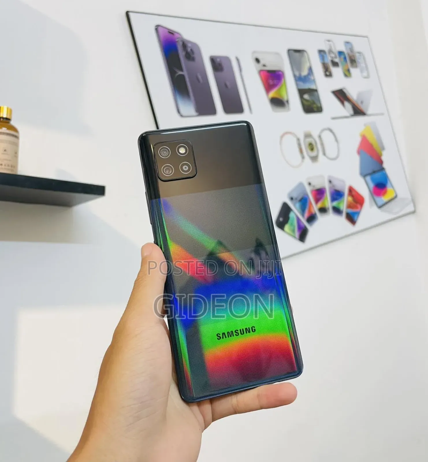 Samsung Galaxy A42 5G 128 GB Blue