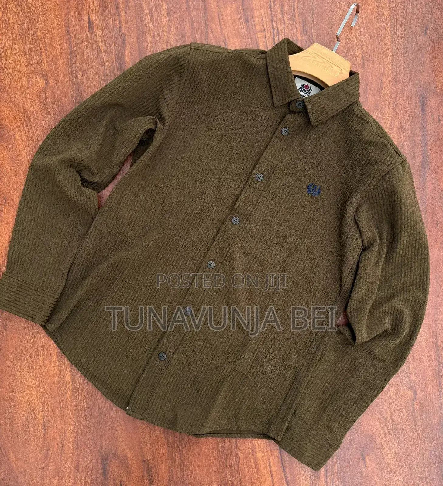 Heavy Indian Shirt