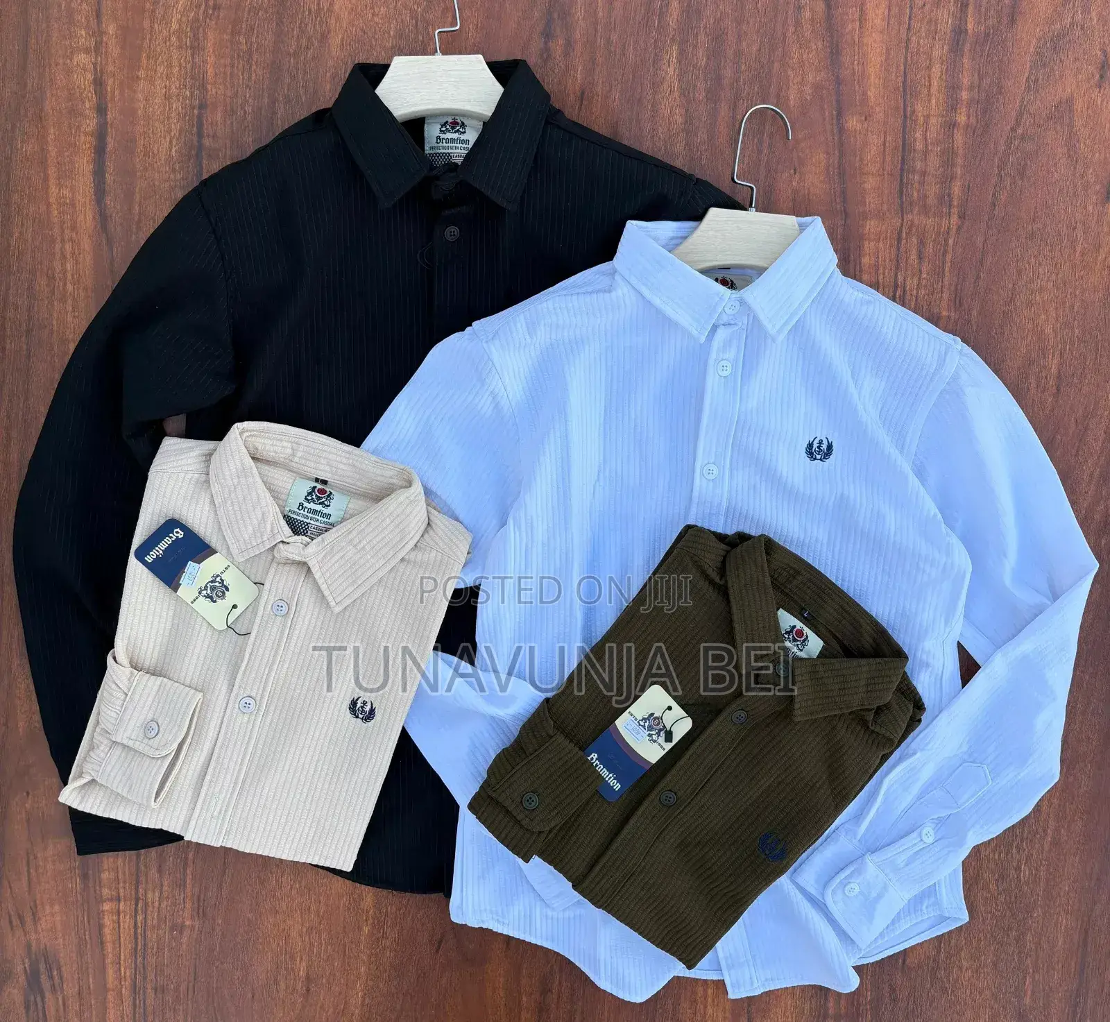 Heavy Indian Shirt