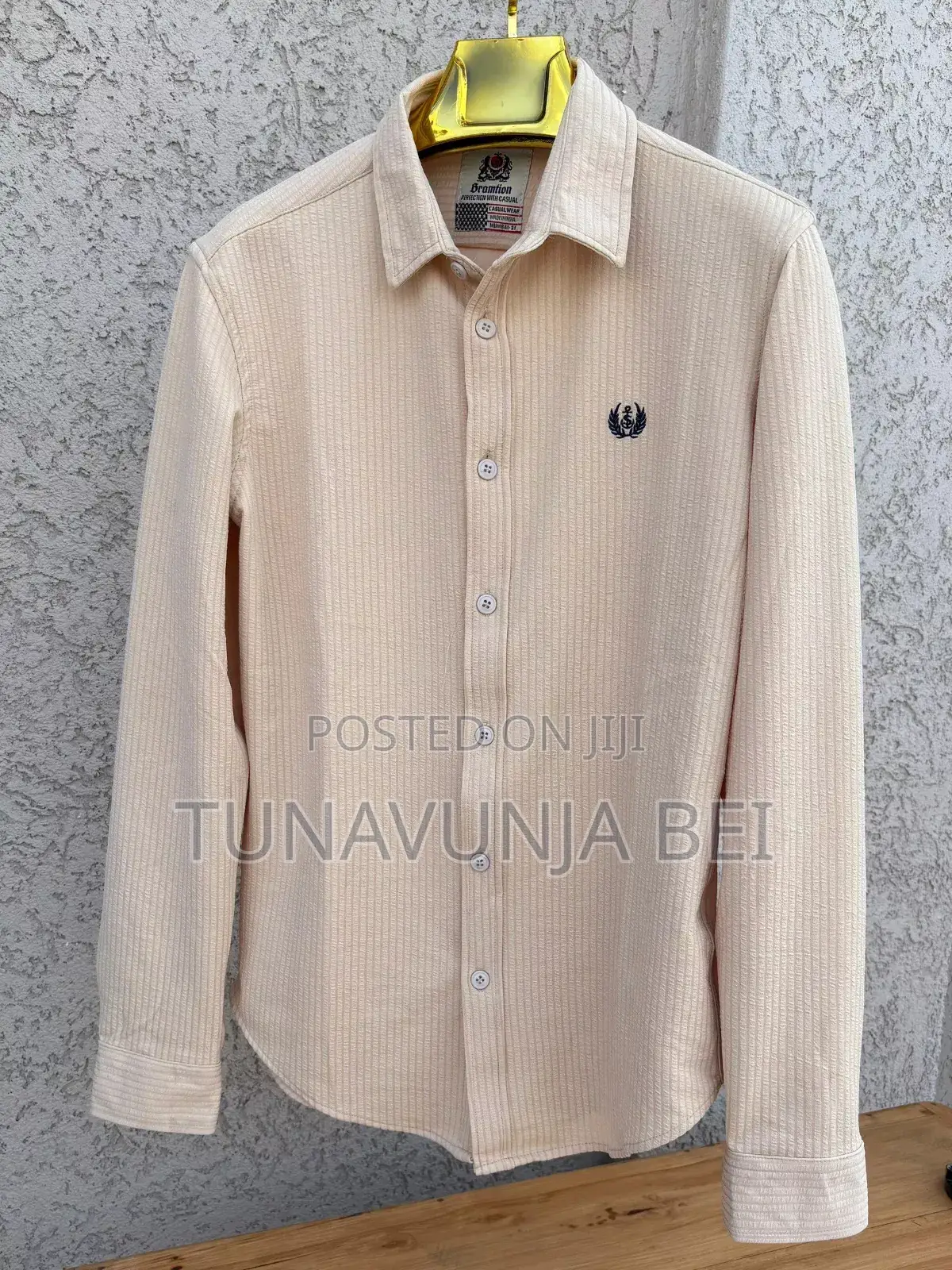 Heavy Indian Shirt