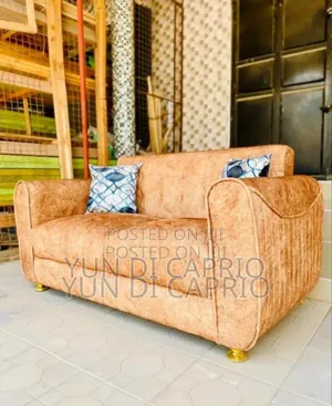 Sofa Classic Sana Mpya Siti Mbili