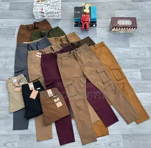 New Original Stock Cargopants