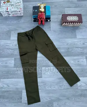 New Original Stock Cargopants