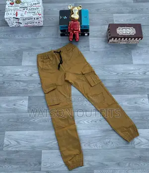 New Original Stock Cargopants