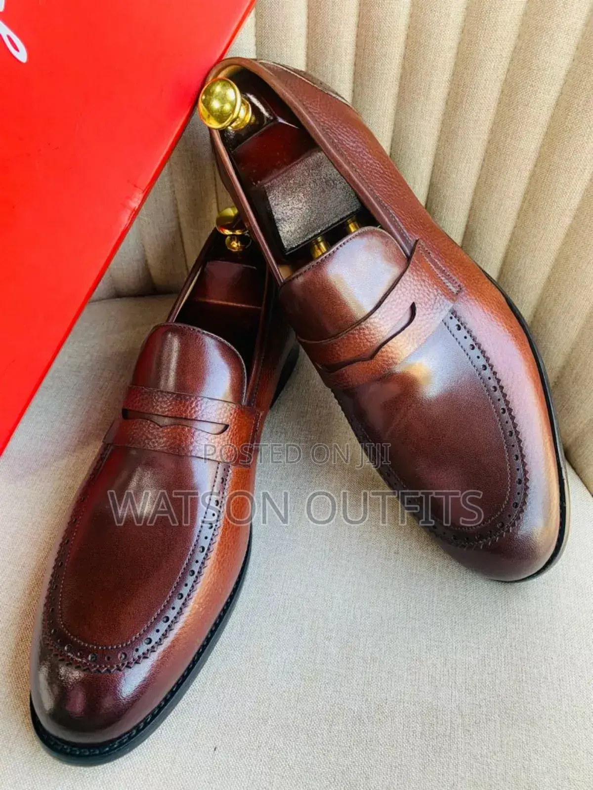 New Original Hugo Boss Clarks Shoes