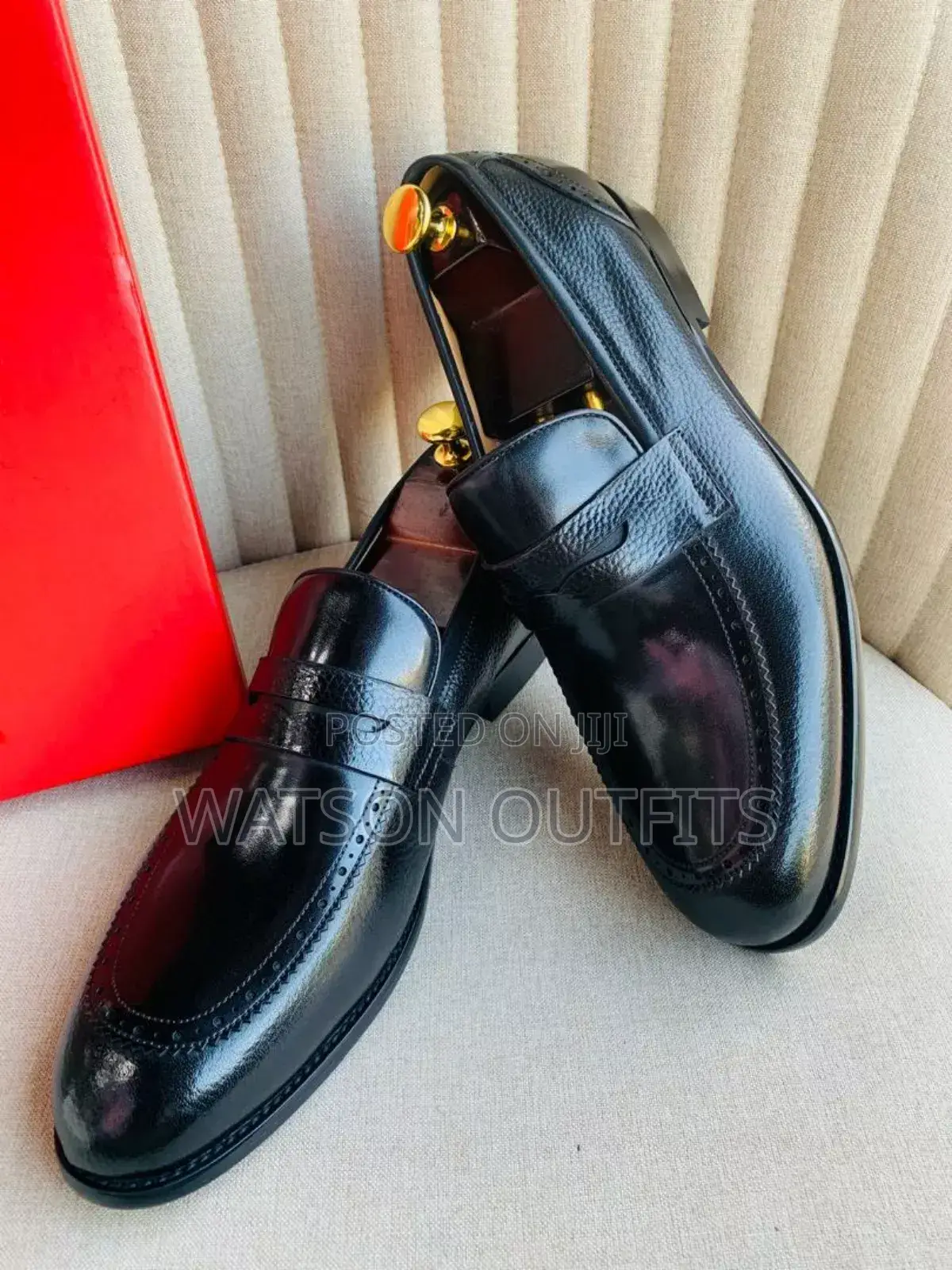 New Original Hugo Boss Clarks Shoes