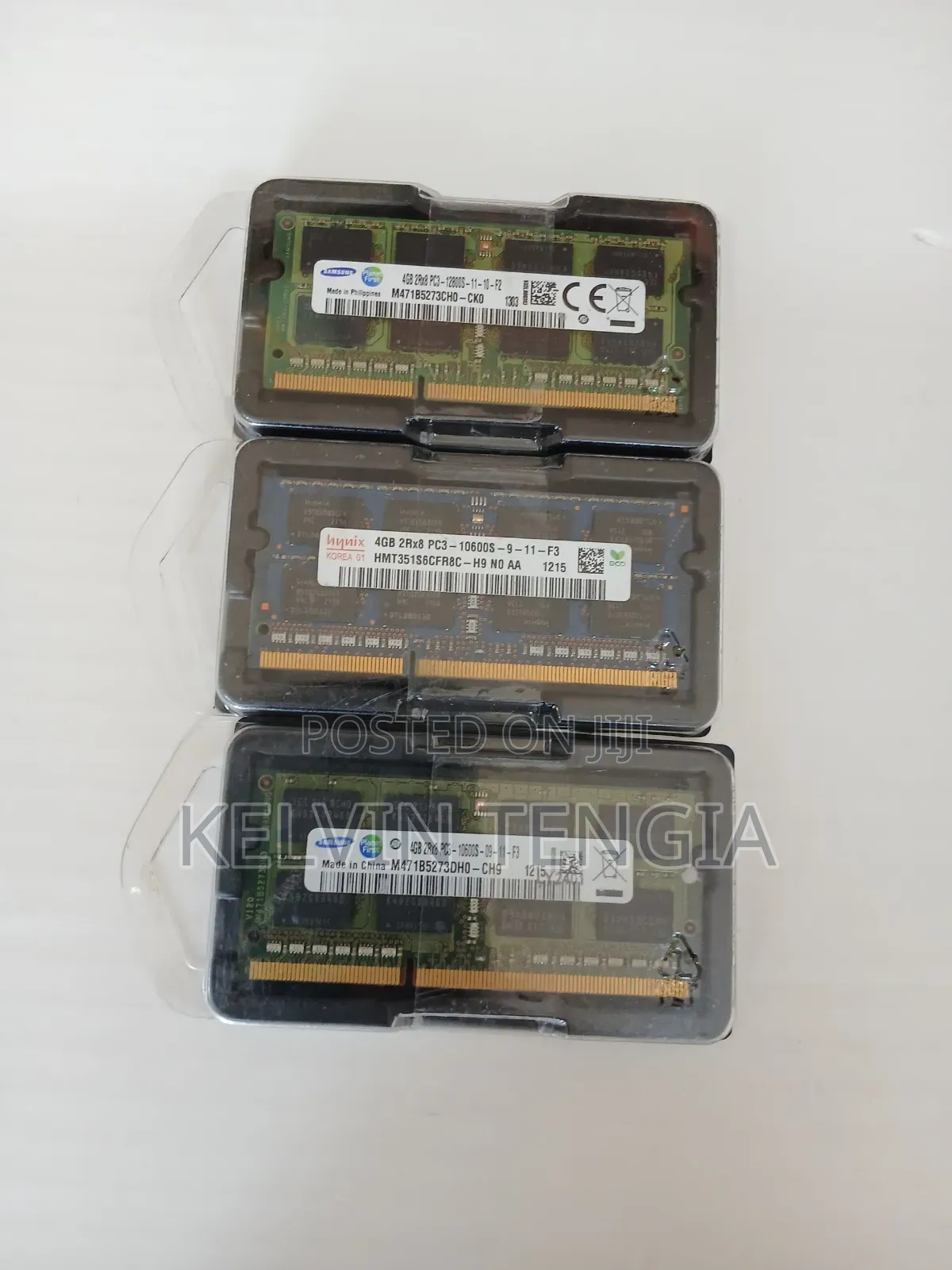 RAM 4gb Ddr3