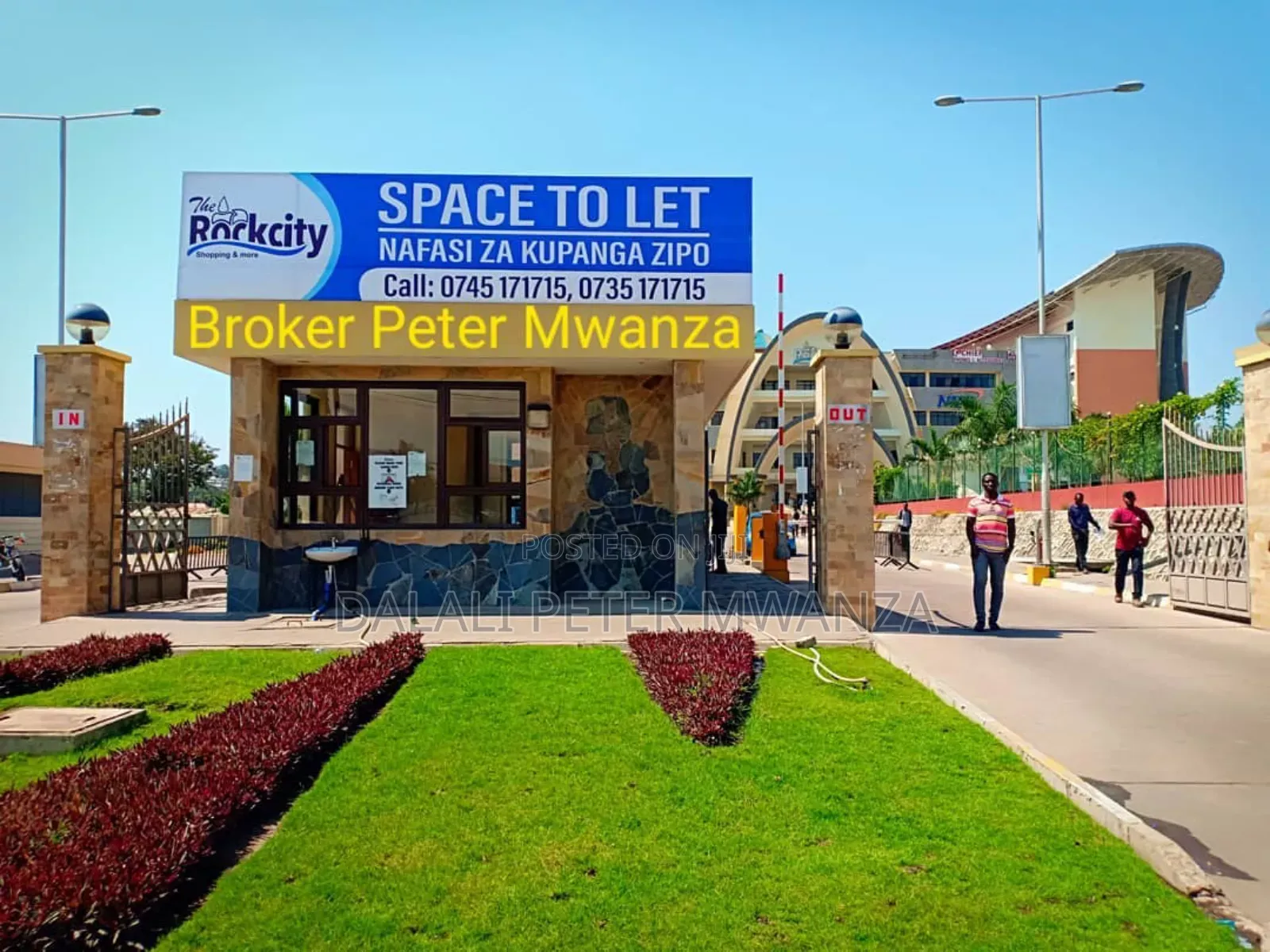 Rock City Mwanza