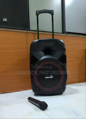 Sundar Speaker 10 Inch | Spika Ya Sundar Ya Matangazo (10")