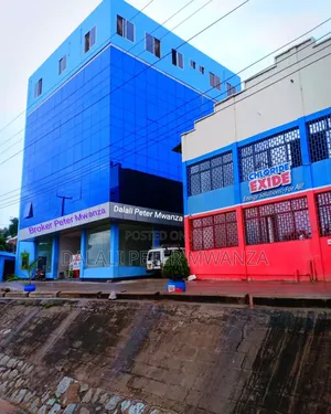 Mwanza Town