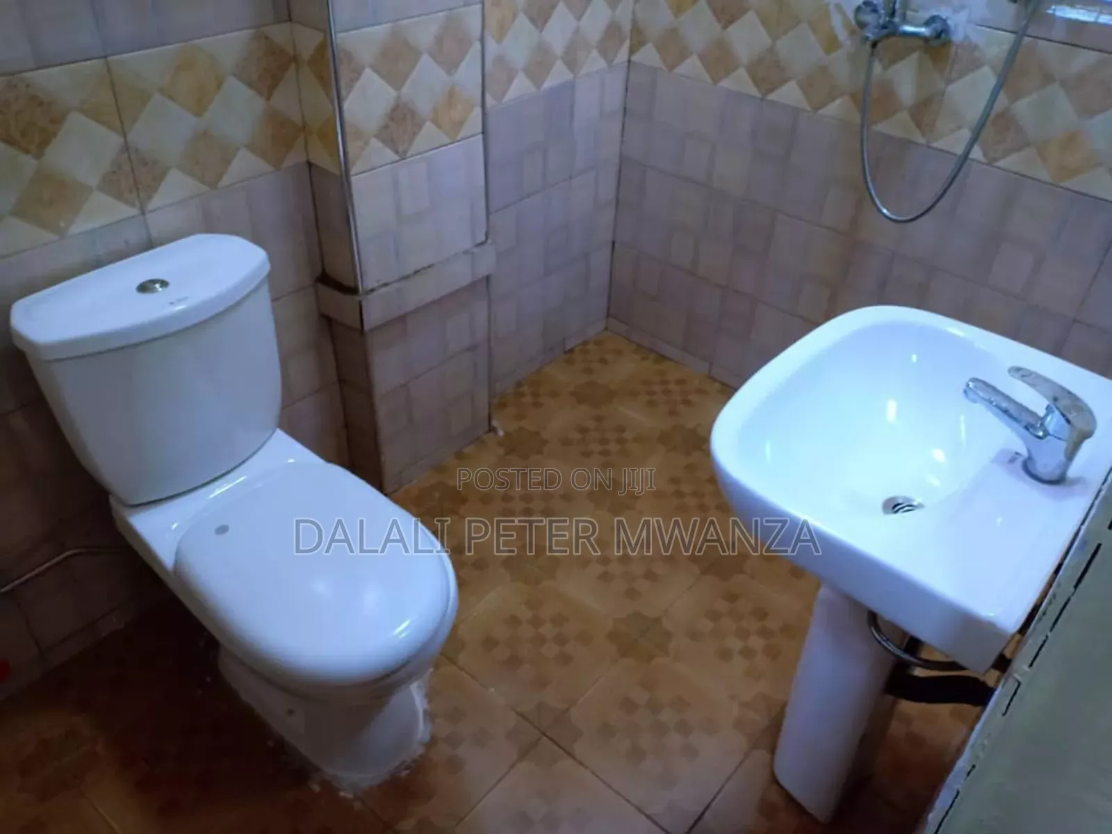 2bdrm House in Mwanza Town, Nyamagana for rent