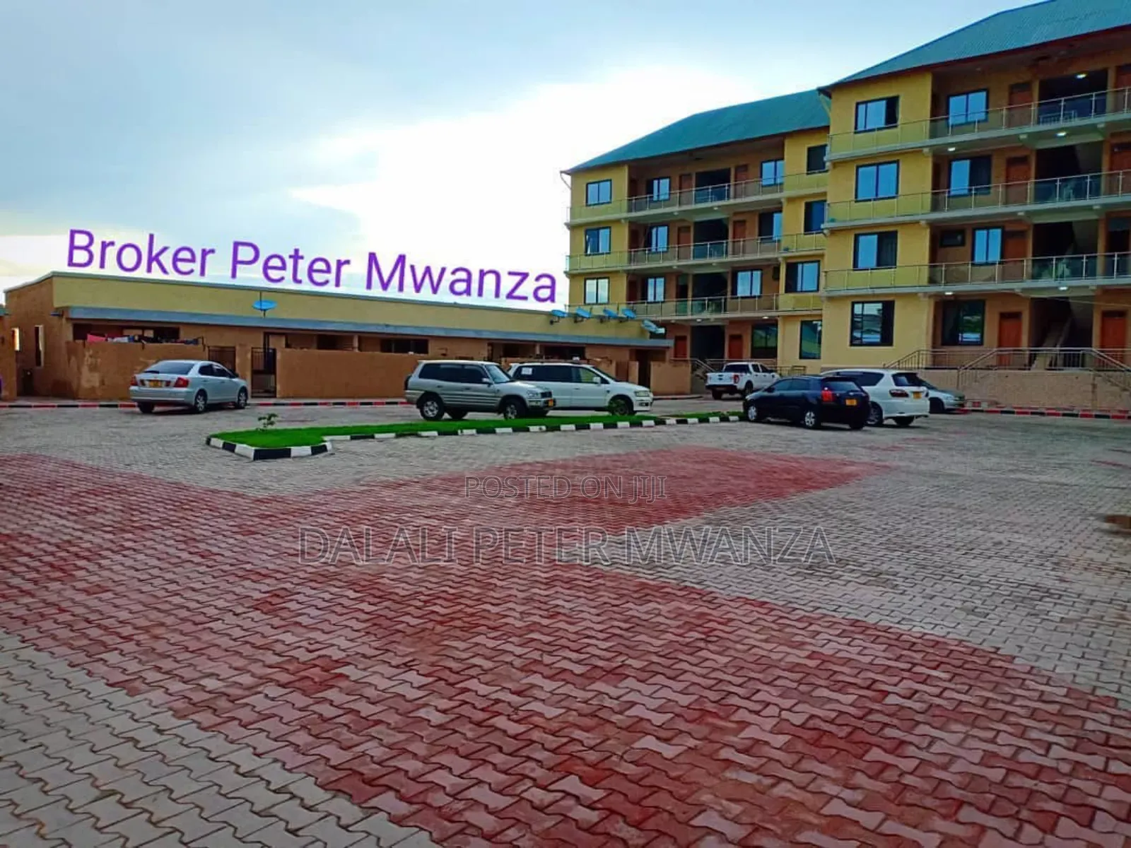 2bdrm House in Mwanza Town, Nyamagana for rent
